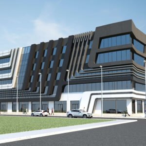 1013 5 floor building design +basement,plot size (42mx60m) (copy)