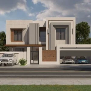 three floor modern house design,(45 houses)