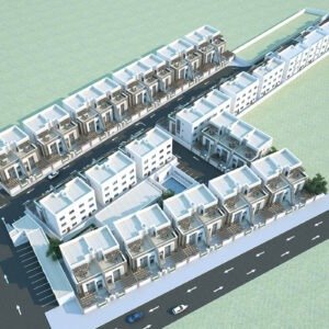 three floor modern house design,(39 houses) (copy)