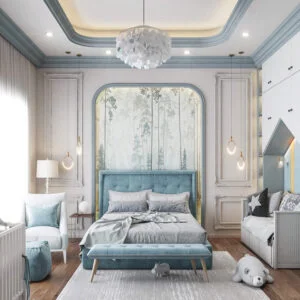 502 modren office interior design, size (3.00mx3.00m) (copy)