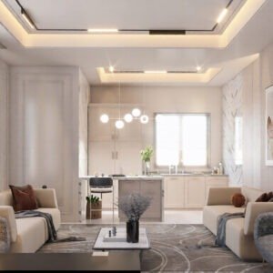 532 dinning interior design,size (5.20mx4.00m) (copy)