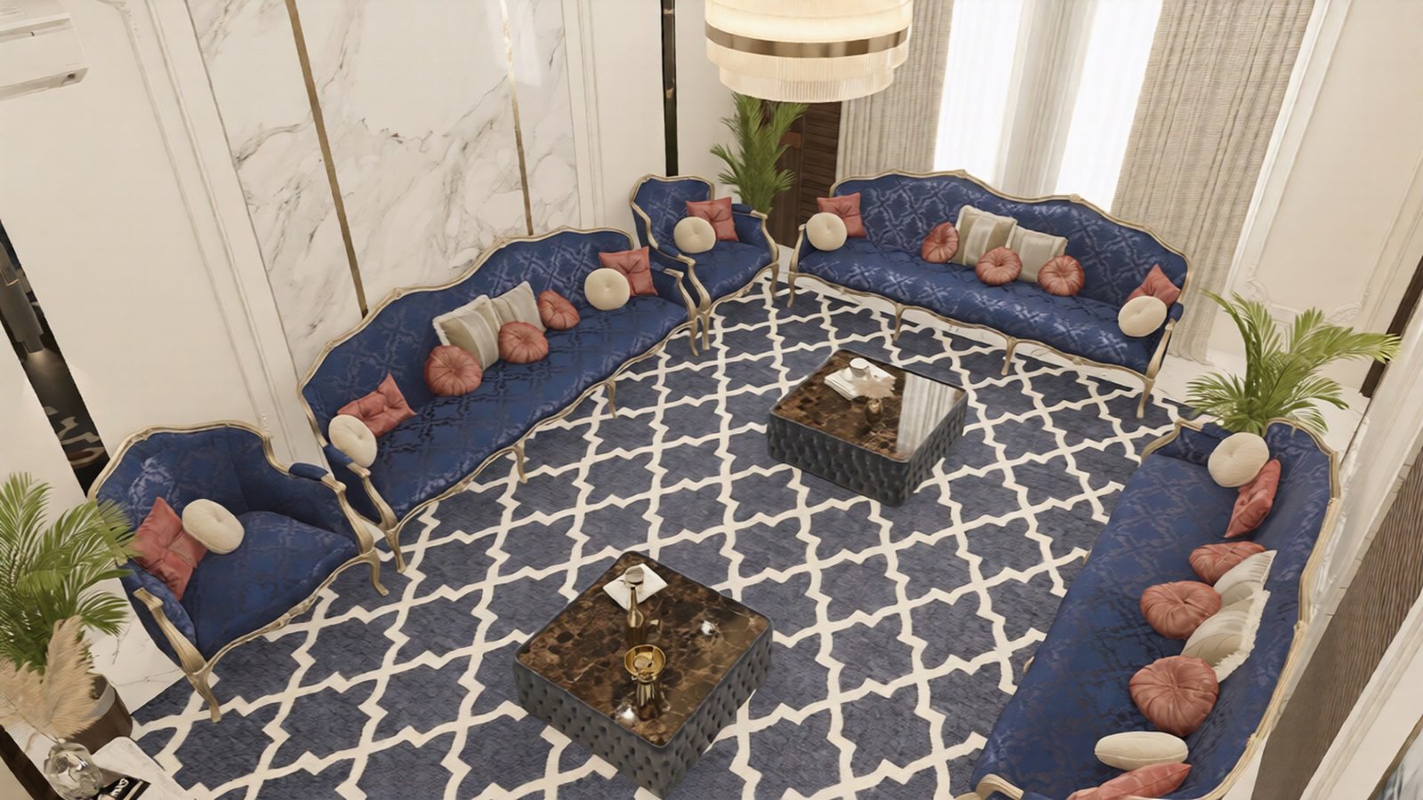 535 guest room interior design,size (5.00mx6.50m) (copy)