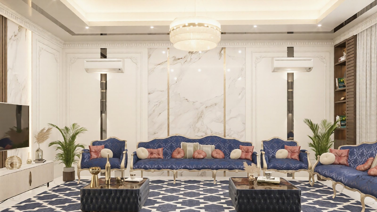535 guest room interior design,size (5.00mx6.50m) (copy)
