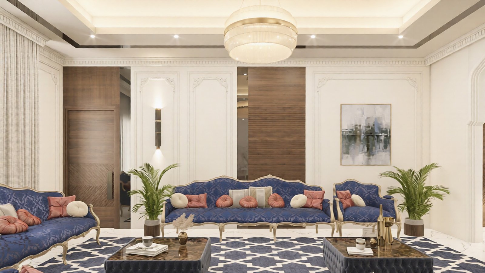 535 guest room interior design,size (5.00mx6.50m) (copy)