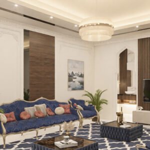 535 guest room interior design,size (5.00mx6.50m) (copy)