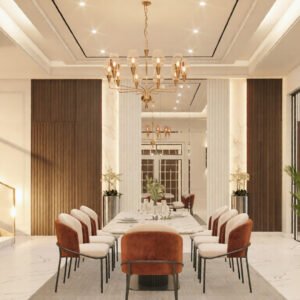 538 family hall interior design,size (5.20mx7.10m)