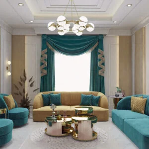 519 guest room interior design,size (5.00mx8.00m) (copy)