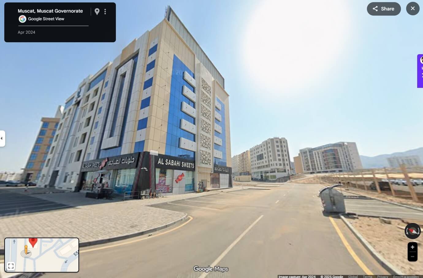 1006 12 floor building design ,plot size (20mx20m) (copy)