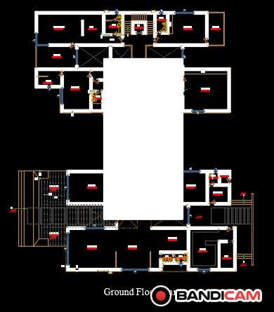 two floor modern house design , plot size 25 m x 35 m (copy)