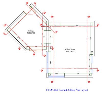 517 bath interior design,size (2.80mx4.40m) (copy)