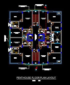 1003 12 floor building design ,plot size (20mx25m)