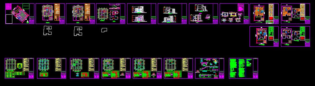 two floor modern house design,plot size( 21 m x 30 m) (copy)
