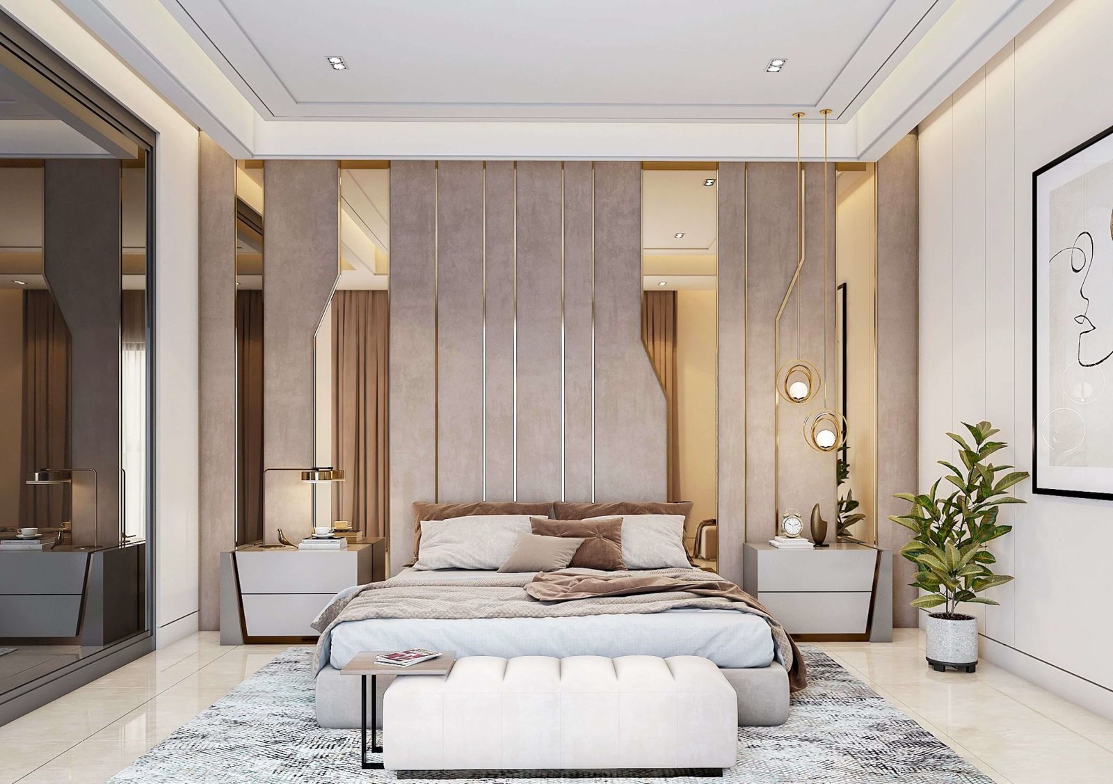 541 sitting loopy interior design,size (5.20mx3.90m) (copy)