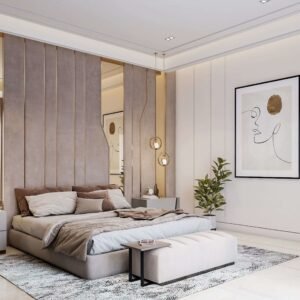 541 sitting loopy interior design,size (5.20mx3.90m) (copy)
