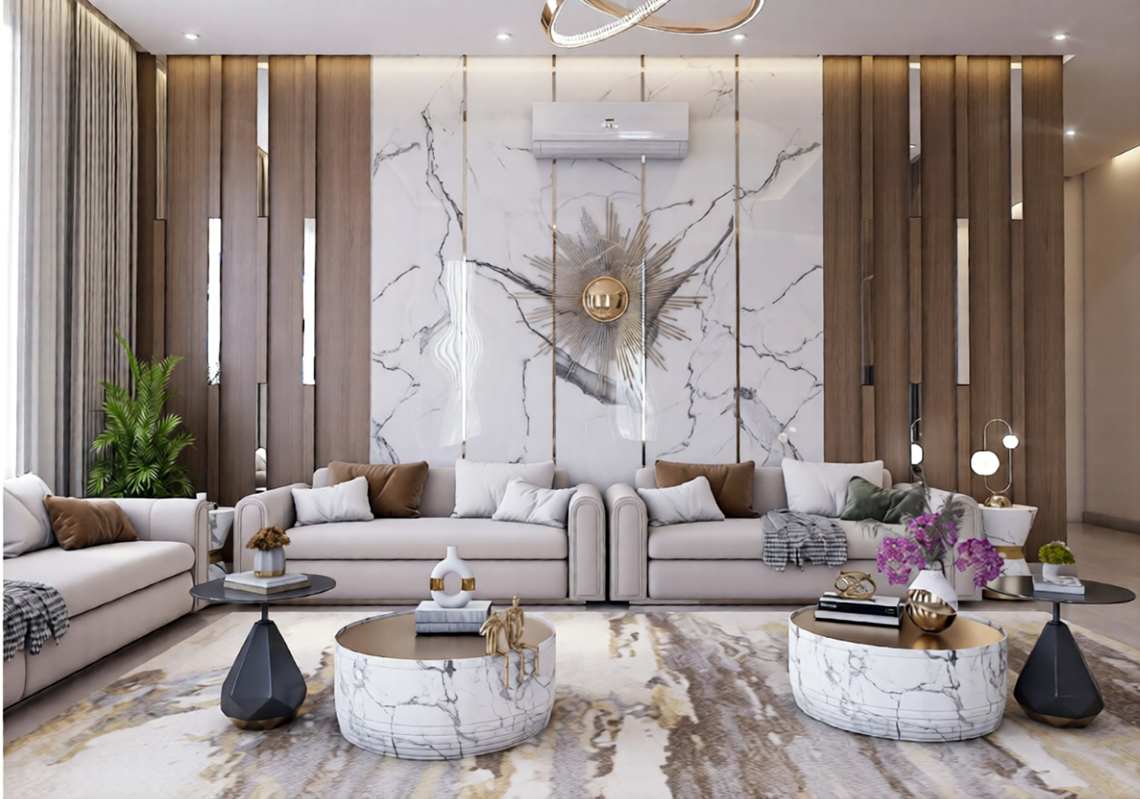 547 dinning interior design,size (7.00mx5.00m) (copy)