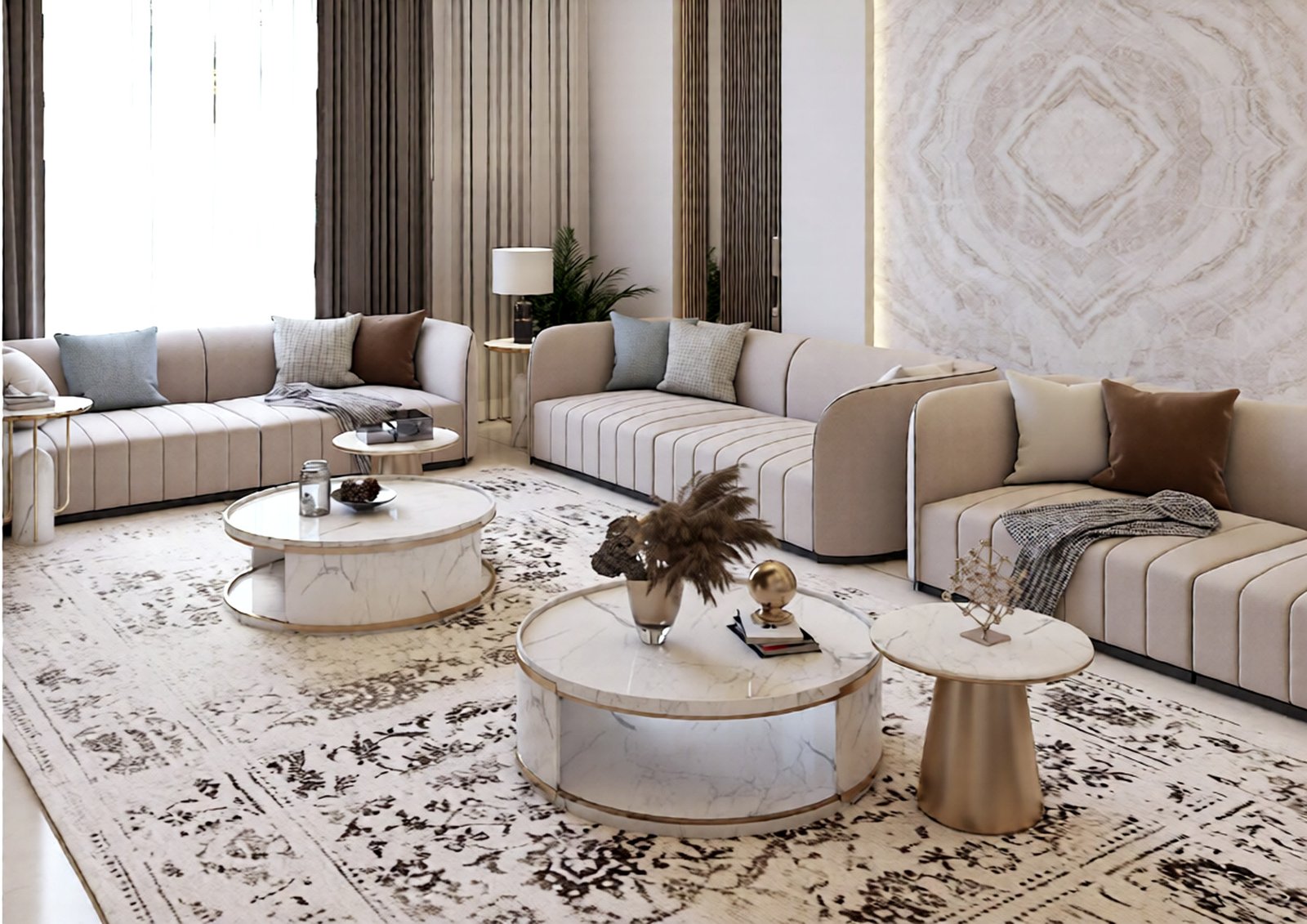539 guest room interior design,size (5.00mx5.00m) (copy)