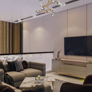 514 family hall interior design,size (7.20mx7.50m) (copy)