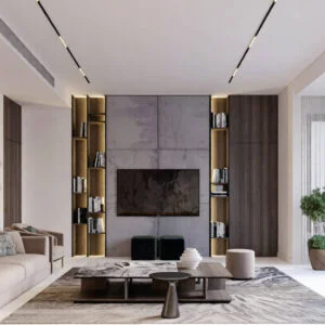 523 family hall interior design,size (5.50mx6.00m) (copy)