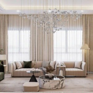 549 guest room interior design,size (6.00mx5.00m)