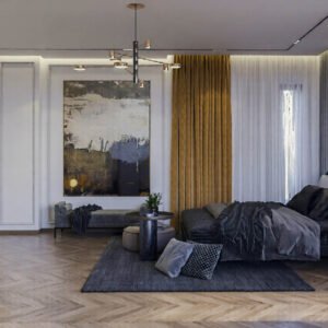 517 bath interior design,size (2.80mx4.40m) (copy)