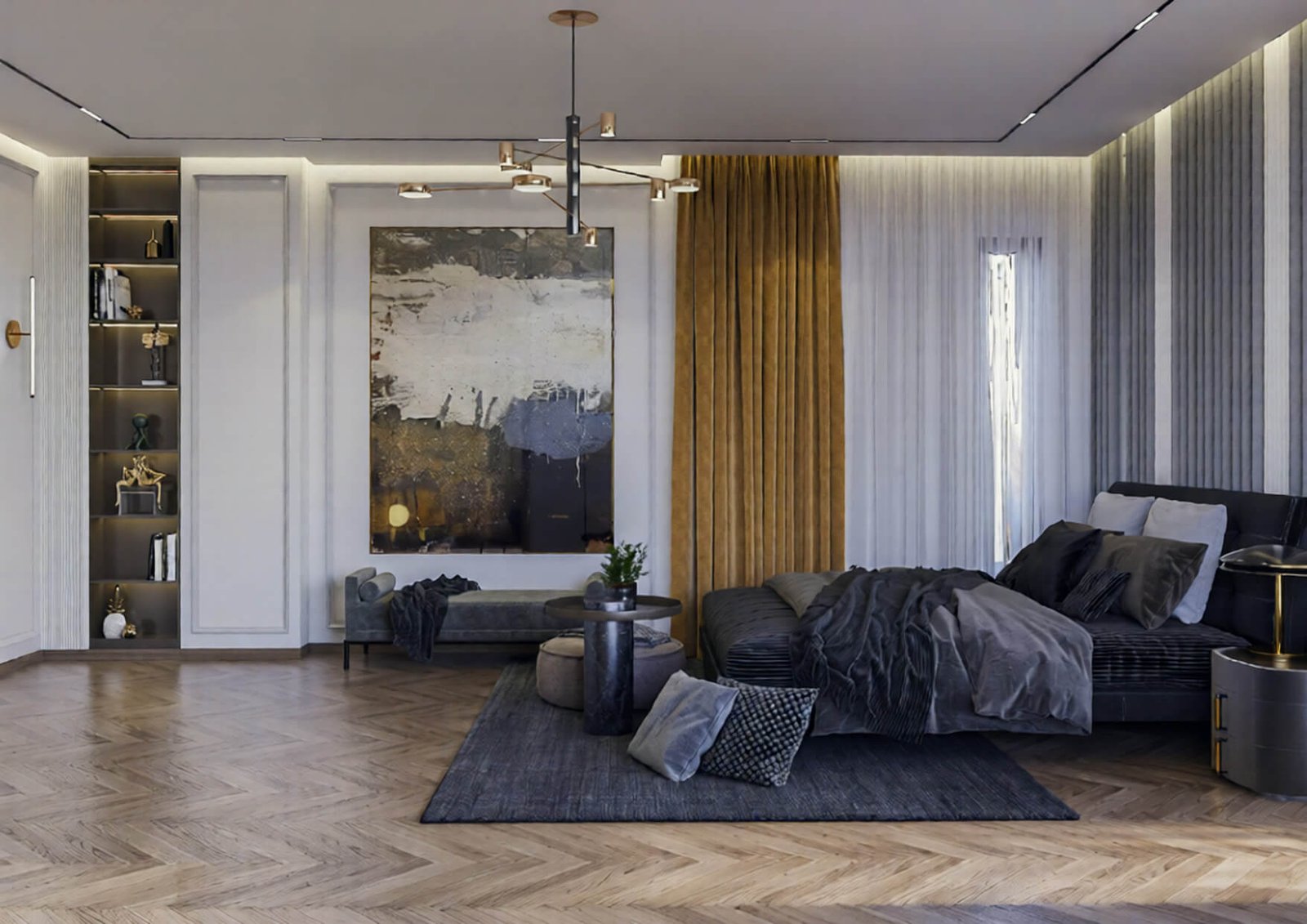 517 bath interior design,size (2.80mx4.40m) (copy)