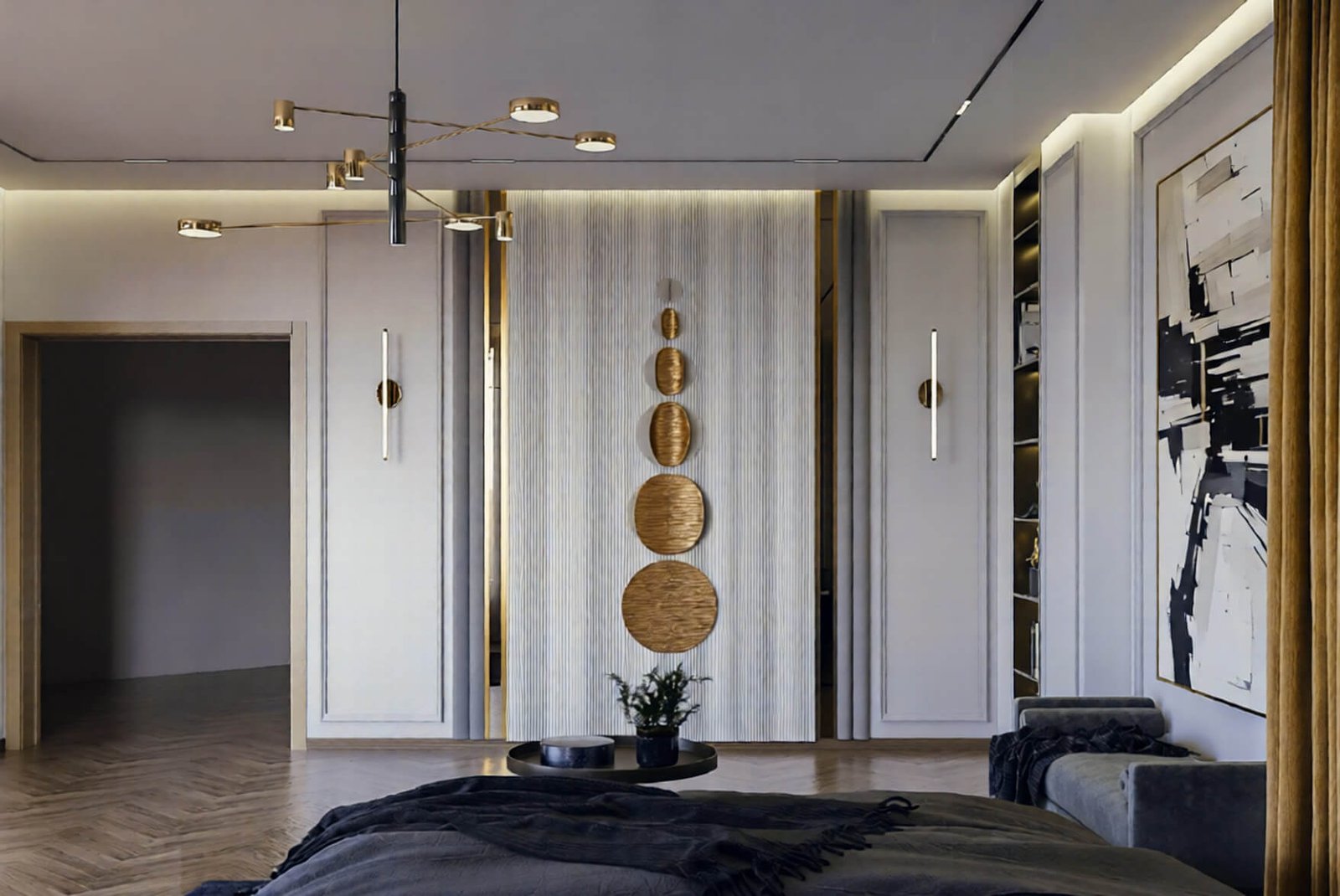517 bath interior design,size (2.80mx4.40m) (copy)