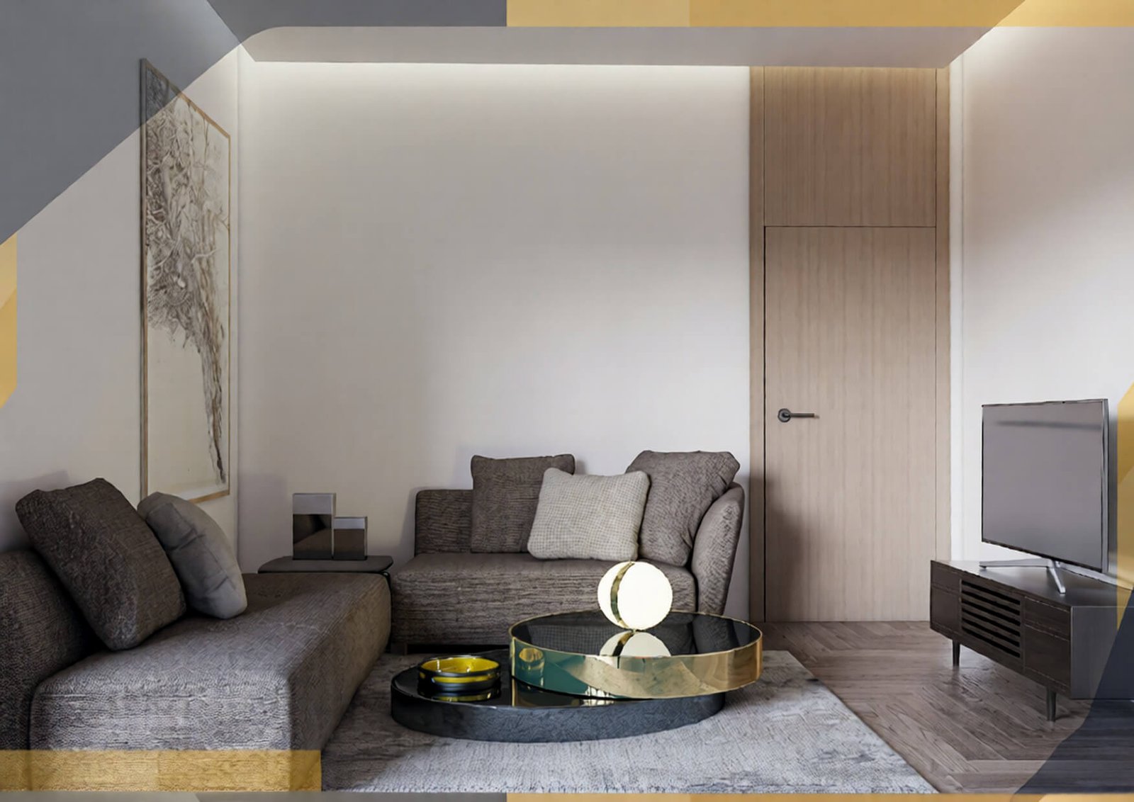517 bath interior design,size (2.80mx4.40m) (copy)