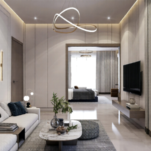 Modern House Interior Design