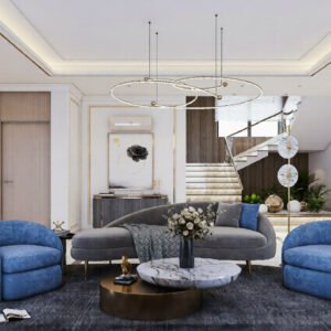 Modern House Interior Design