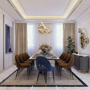 Modern House Interior Design