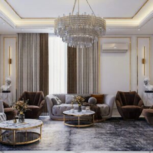 Modern House Interior Design