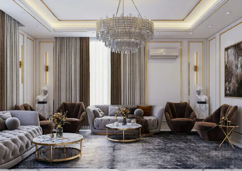 Modern House Interior Design