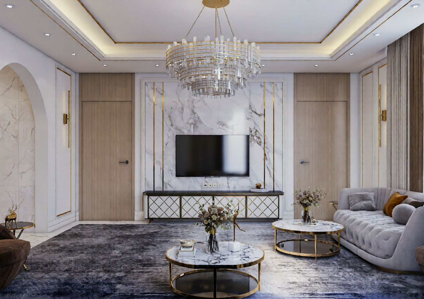 Modern House Interior Design
