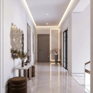 Modern House Interior Design