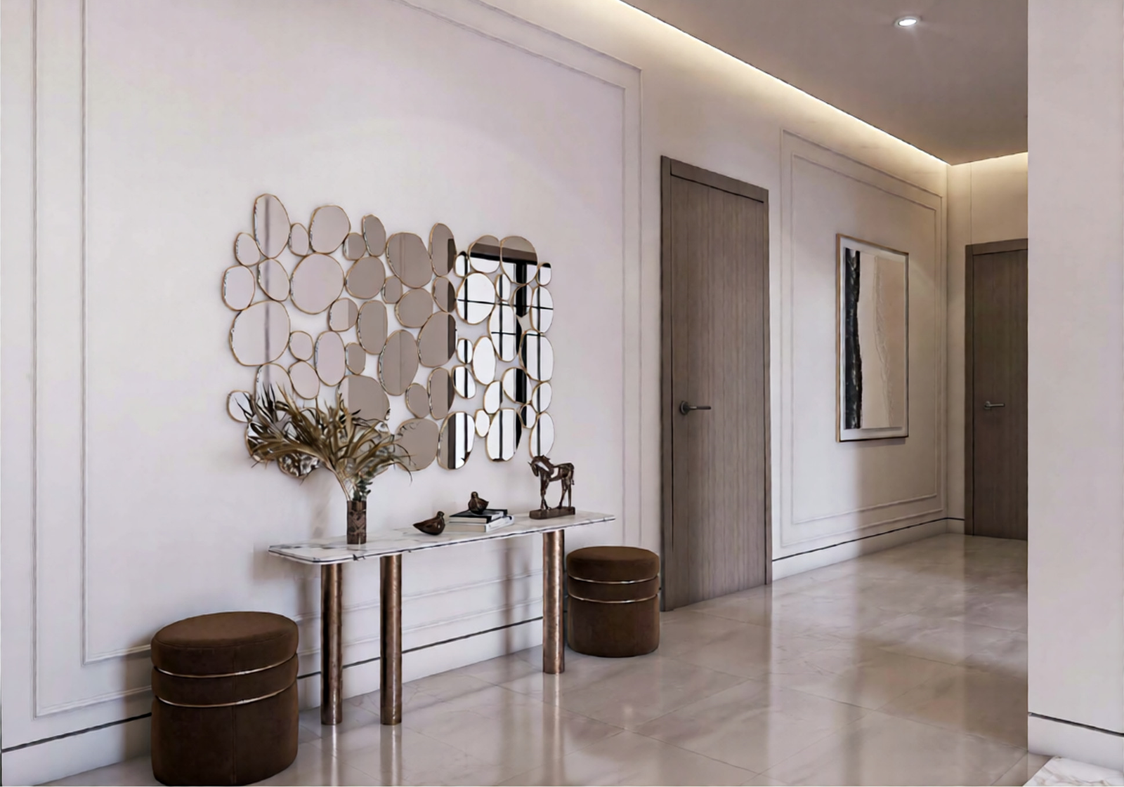Modern House Interior Design