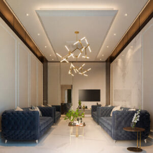 631-Guest Room, Interior Design, Size(4.00mx8.10m)