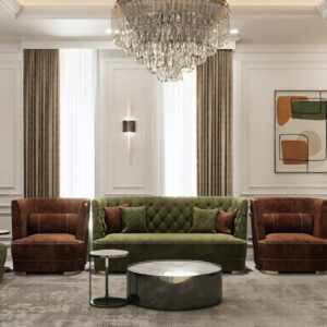 574-Guest Room, Interior Design, Size(5.00mx6.00m)